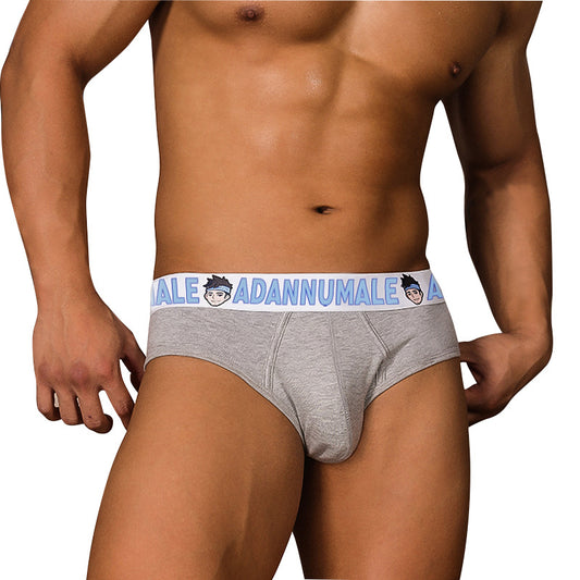 Calzoncillos Briefs de Algodón Transpirable para Hombre - Comodidad Verano - Image 2