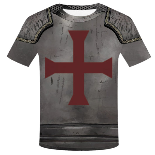 Playera Hombre Viking Tattoo - Diseño Moderno PLstar Cosmos - Image 15