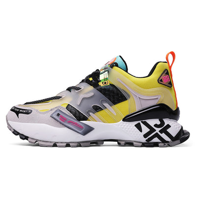 Zapatillas Deportivas Casual Estilo Hong Kong con Suela Gruesa - Image 10