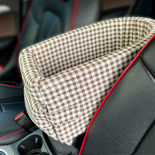 Transportín de Viaje para Perros - Caseta Portátil para Auto - Image 10