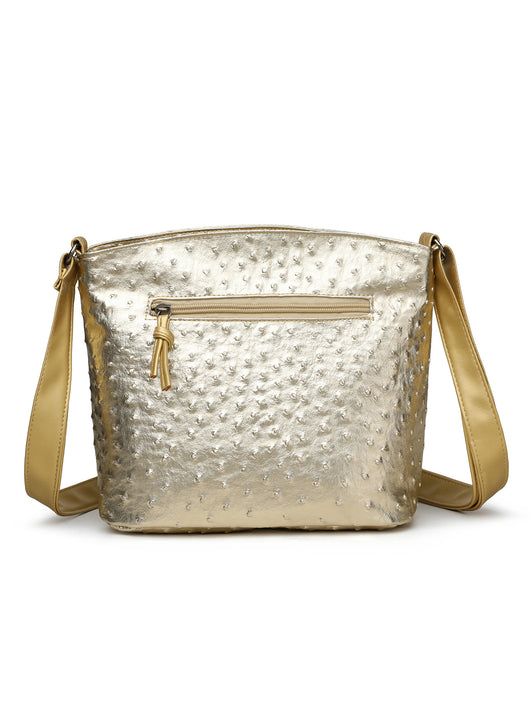 Bolso Retro Multicapa para Mujer - Casual y Versátil - Image 20