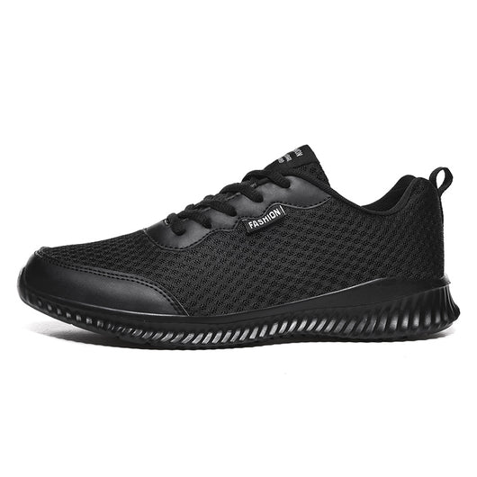 Tenis Deportivos Ligeros de Malla para Hombre - Diseño Versátil - Image 16
