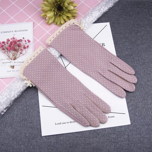 Guantes Finos de Algodón con Pantalla Táctil y Antideslizante - Image 10