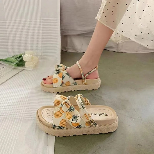 Sandalias Plataforma Two Wear - Comodidad y Versatilidad - Image 7