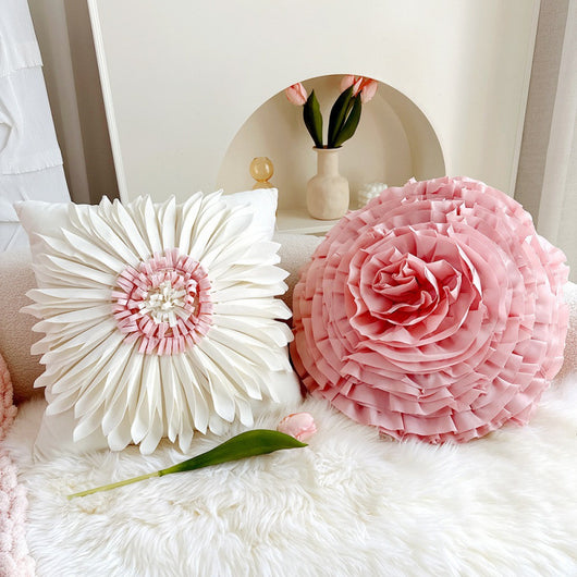 Funda de Almohada Decorativa para Sofá y Dormitorio - Image 5