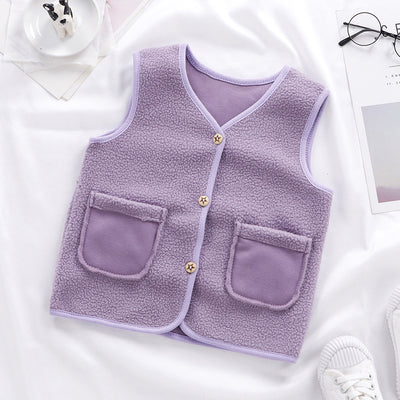 Chaleco Acolchado Térmico para Niños - Abrigo Ligero y Cálido - Image 7