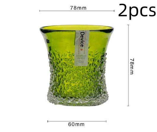 Vaso de Whiskey Artesanal Estilo Japonés Premium - Image 11