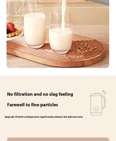 Máquina Automática para Leche de Soya sin Filtro - Image 17