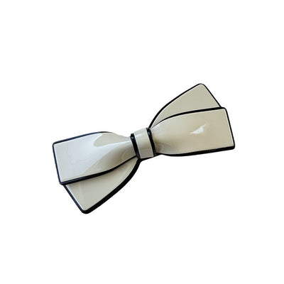 Pinza Lateral Camellia con Resorte para Cabello Mujer - Image 5