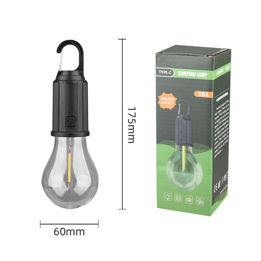 Bombilla Solar LED Exterior con Luz Cálida - Image 3