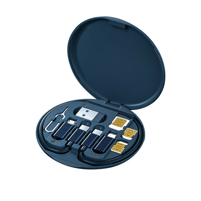 Organizador de Carga Rápida 60W con Almacenamiento Integrado - Image 7