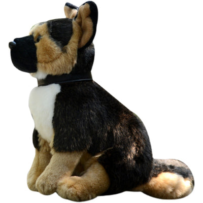 Peluche Lobo Gigante Realista - Image 5