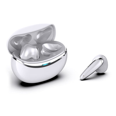 Auriculares Bluetooth Mini Cancelación de Ruido ENC Dual 5.1 para Estudiantes - Image 11
