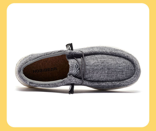 Zapatos de Lona Casuales para Hombre - Comodidad y Suavidad - Image 10