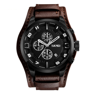 Reloj Deportivo Empresarial Multifunción Resistente al Agua - Image 9