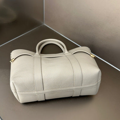 Bolso de Cuero Genuino con Asa Simple para Mujer - Image 23