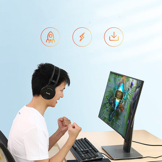 Router WiFi de Alta Velocidad Portátil con Cable de Red