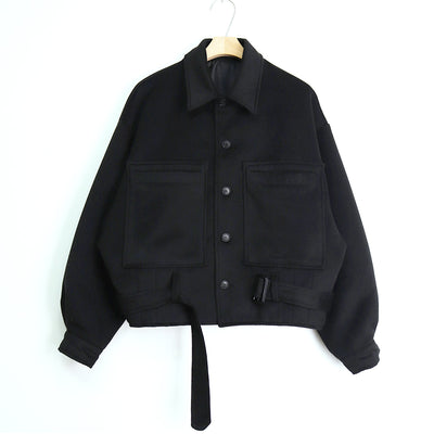 Chaqueta Suelta de Trabajo Masculina Premium - Image 3