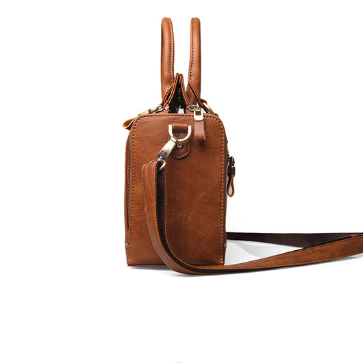Bolso Tote de Lujo Versátil con Gran Capacidad - Image 13