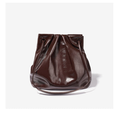 Bolsa Bucket Ajustable para Mujer - Bandolera Versátil - Image 10