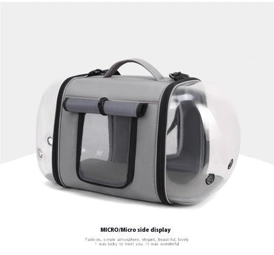 Mochila Cápsula Espacial Transpirable con Bandolera - Gran Capacidad - Image 28