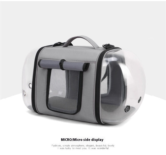 Mochila Cápsula Espacial Transpirable con Bandolera - Gran Capacidad - Image 28