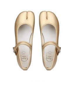 Zapato Mary Jane Plano con Hebilla Recta y Suela Herradura - Image 19