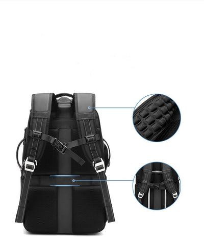 Mochila para Cámara de Dron con Lente Impermeable Integrada - Image 9