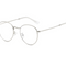 Blue Light Blocking Glasses with Metal Frame