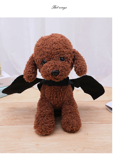Alas de Murciélago Halloween para Perros - Disfraz Negro Elegante - Image 6