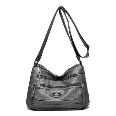Bolso Bandolera Ligero y Suave con Estilo - Image 12