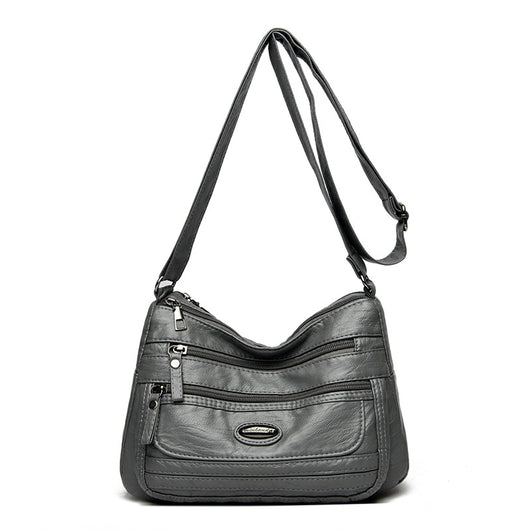 Bolso Bandolera Ligero y Suave con Estilo - Image 12