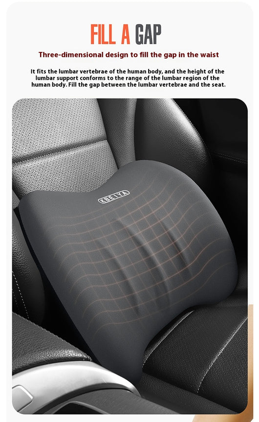 Almohada Cervical de Espuma Viscoelástica para Auto - Image 26