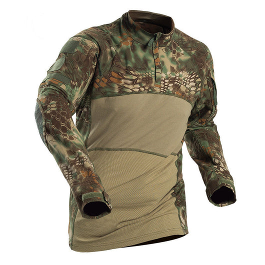 Uniforme Táctico Militar Rana - Traje Combate Fuerzas Especiales - Image 15