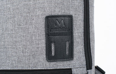 Bolsa de Viaje Ejecutiva con Compartimentos Inteligentes - Image 30