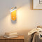 Lámpara de Pared para Mesita de Noche - Diseño Minimalista