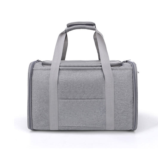 Bolsa de Transporte Portátil y Respirable para Mascotas Pequeñas - Image 13