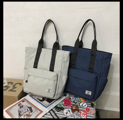 Bolso Portátil para Hombre con Gran Capacidad y Diseño Minimalista - Image 36