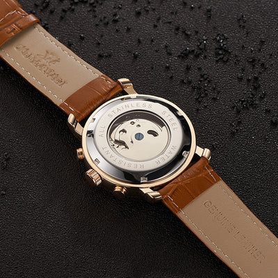 Reloj Mecánico Vintage de Cuarzo - Image 6