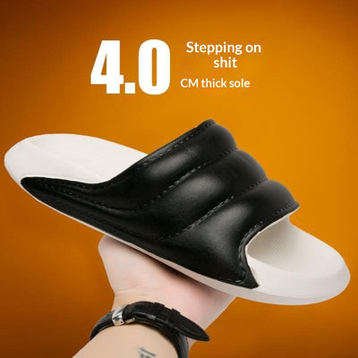 Pantuflas Personalizadas para Hombre - Comodidad de Verano para Exteriores - Image 2