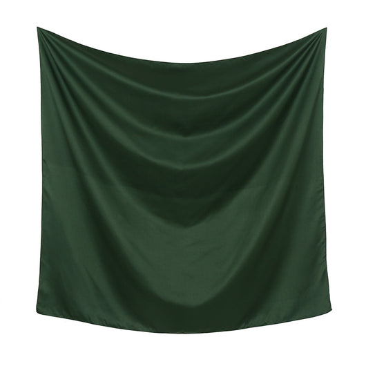 Pañuelo Cuadrado de Seda Artificial Malasia para Mujer - Tela Premium Subchromín - Image 24