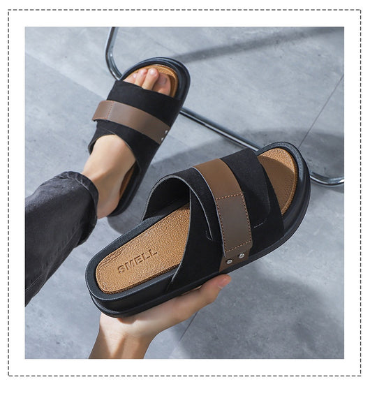 Pantuflas de Baño Antideslizantes con Plataforma - Image 11