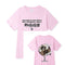Playera Casual Crane Cadence de Manga Corta para Hombre