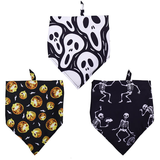Pañoleta Festiva Halloween para Perros