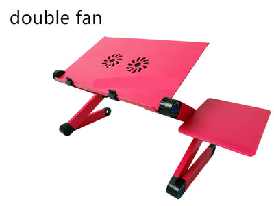Soporte Ajustable para Laptop con Diseño Ergonómico y Almohadilla para Ratón - Image 10