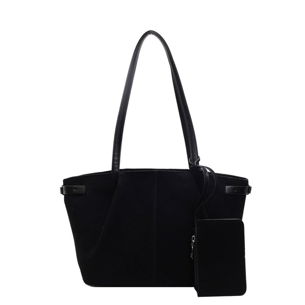 Bolso de Gamuza para Viajes Diarios - Image 5