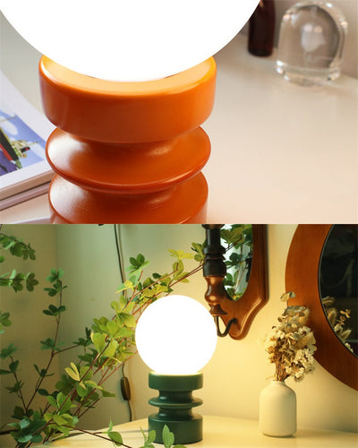 Lámpara de Mesita Coreana Ambiente Creativo - Image 6