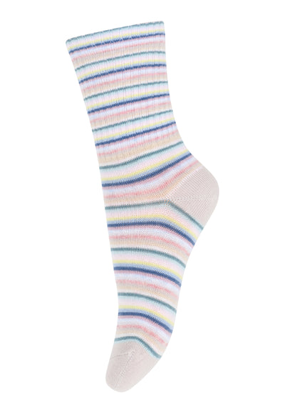 Calcetines a Rayas hasta la Pantorrilla para Niños y Niñas - Image 16