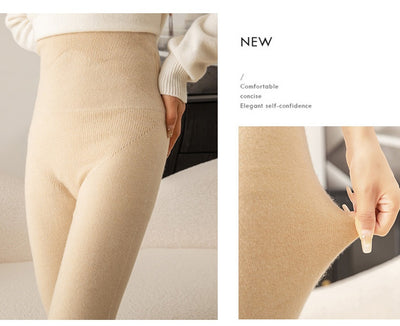 Leggings Térmicos Ajustados de Cachemira para Mujer - Comodidad Premium - Image 33