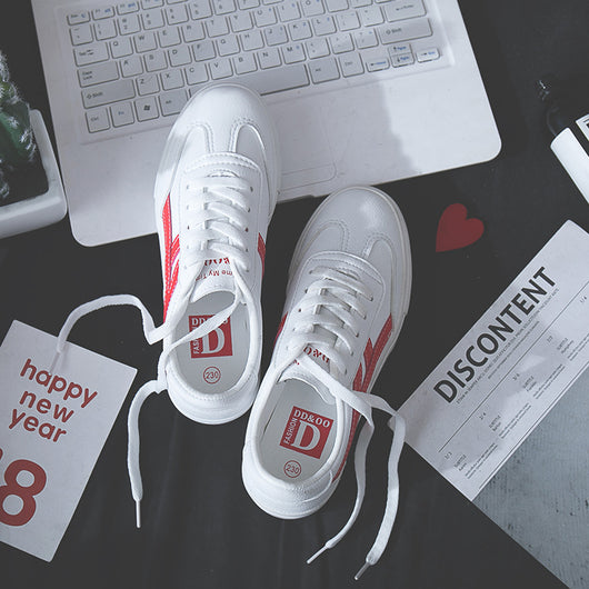 Zapatillas Deportivas Casual Harajuku - Estilo Coreano Versátil - Image 12
